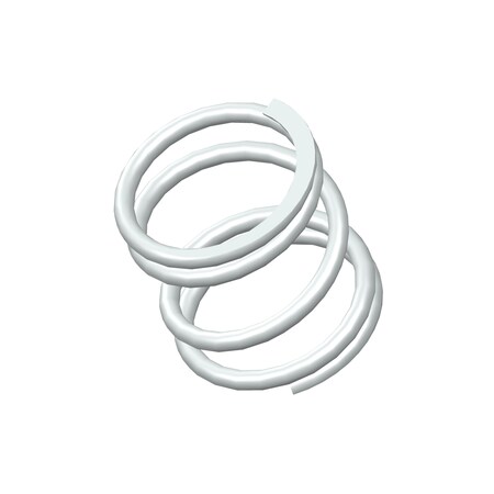 Approved Vendor Compression Spring, O= .850, L= .88, W= .080 G309971169